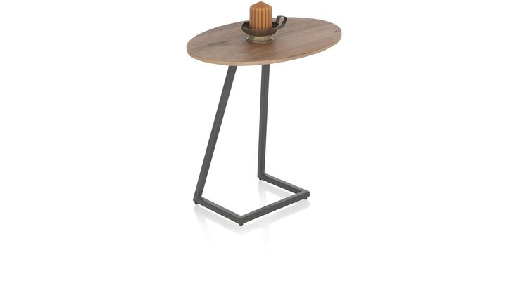 Henders en Hazel Trapani Laptoptafel