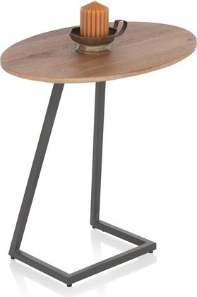 Henders en Hazel Trapani Laptoptafel