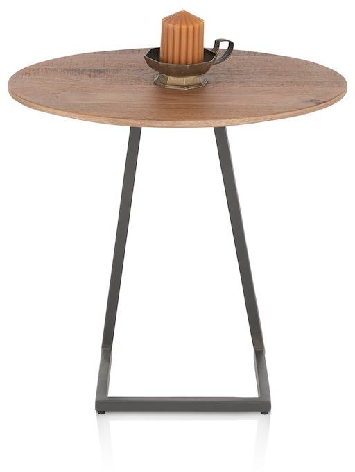 Henders en Hazel Trapani Laptoptafel