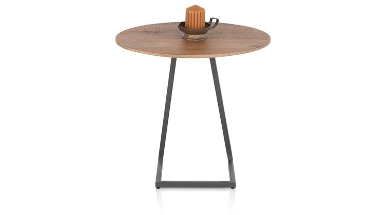 Henders en Hazel Trapani Laptoptafel