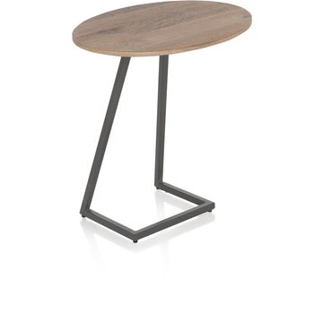 Henders en Hazel Trapani Laptoptafel