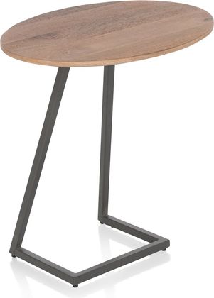 Henders en Hazel Trapani Laptoptafel