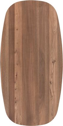 Henders en Hazel Trapani Ovale Eettafel