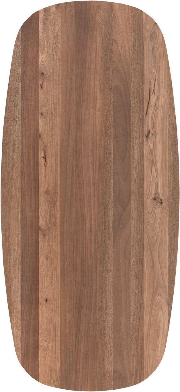 Henders en Hazel Trapani Ovale Eettafel