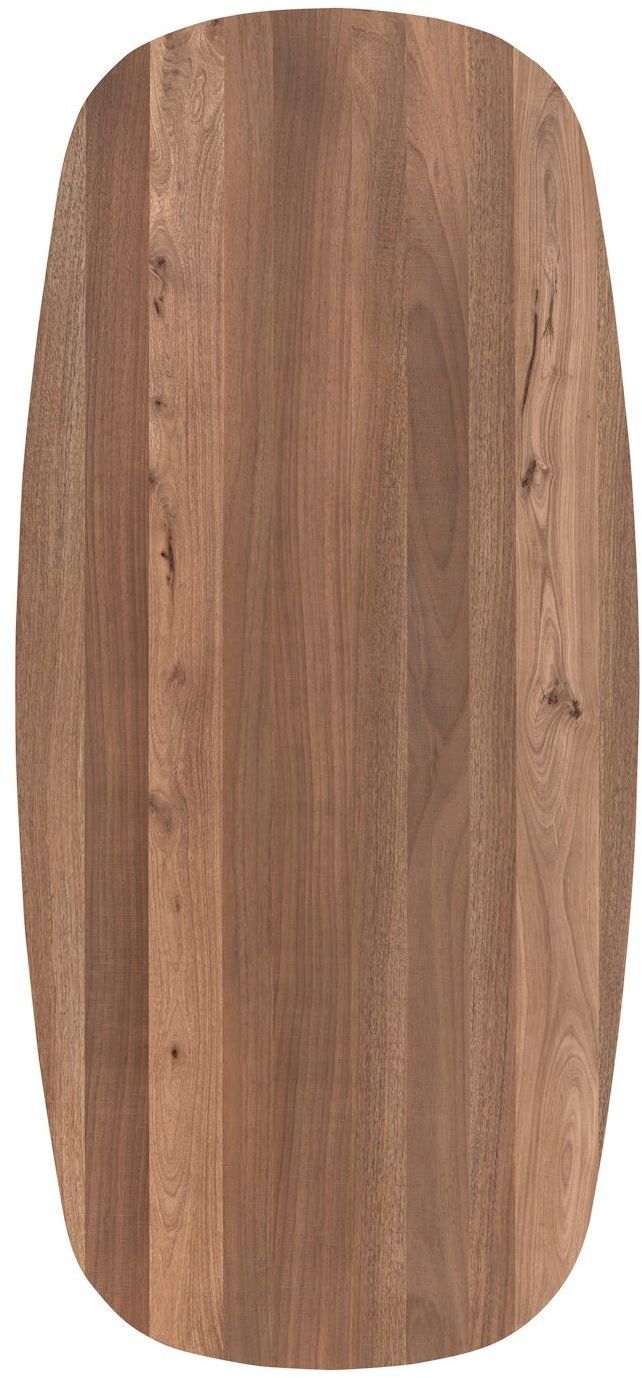 Henders en Hazel Trapani Ovale Eettafel