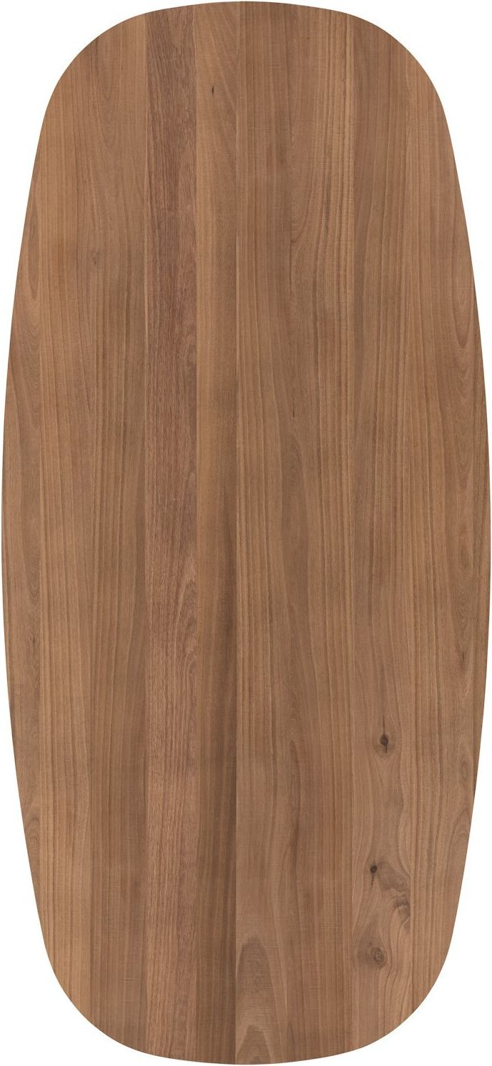 Henders en Hazel Trapani Ovale Eettafel