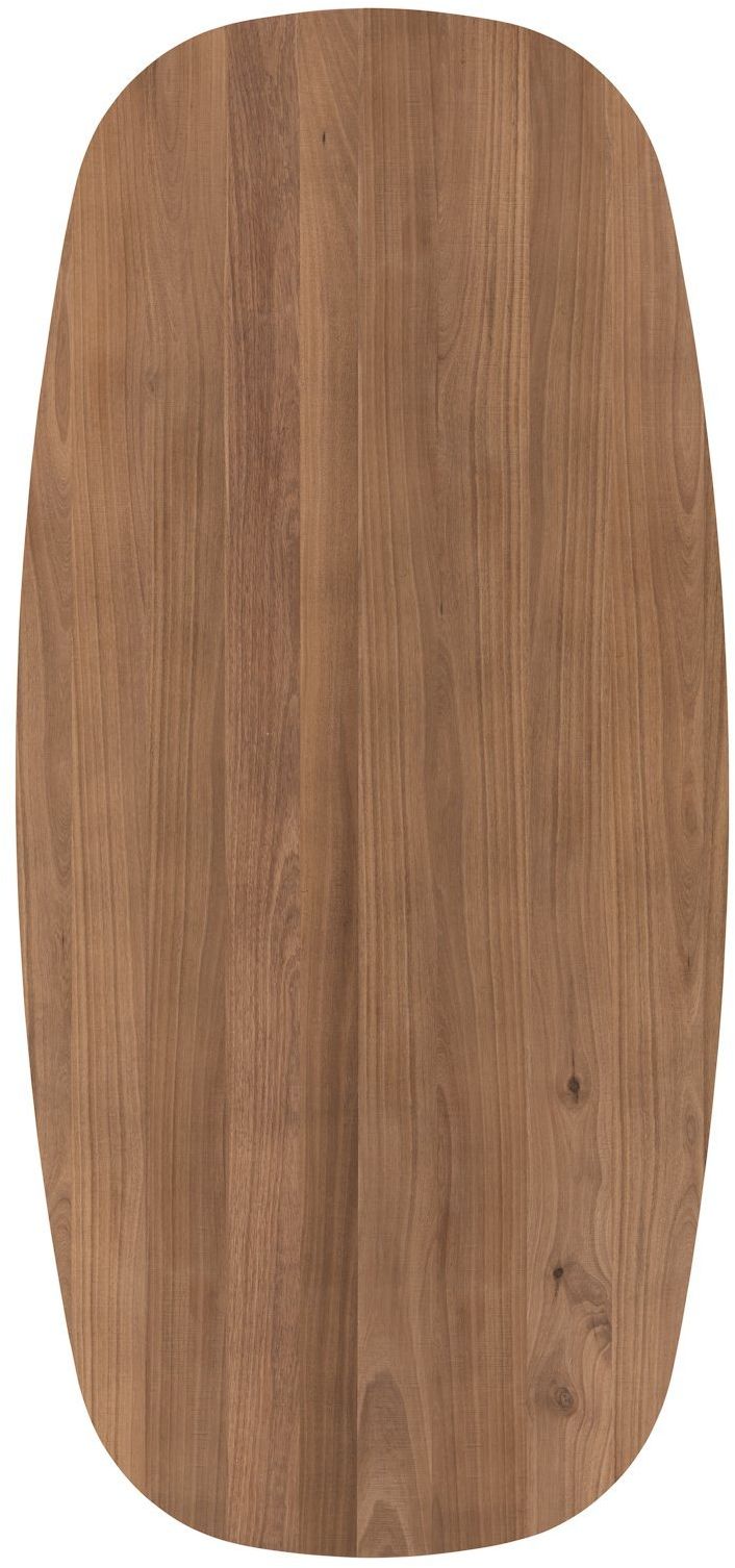 Henders en Hazel Trapani Ovale Eettafel