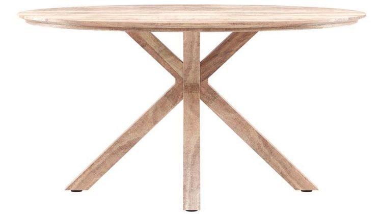 Henders en Hazel Trapani Rond Eettafel