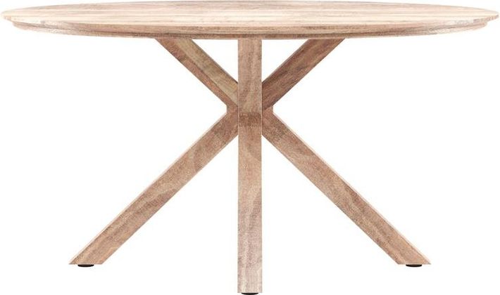 Henders en Hazel Trapani Rond Eettafel