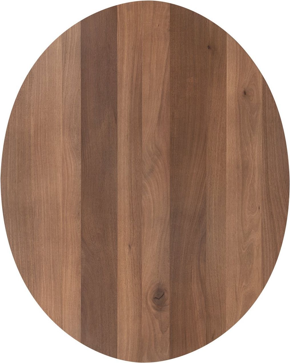 Henders en Hazel Trapani Rond Eettafel