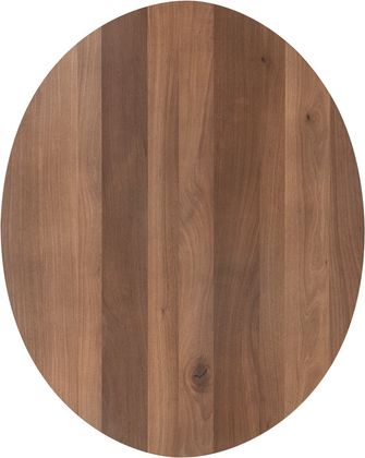 Henders en Hazel Trapani Rond Eettafel