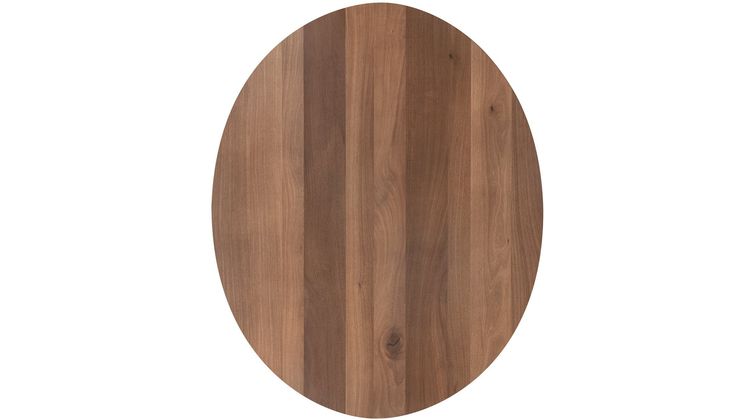 Henders en Hazel Trapani Rond Eettafel