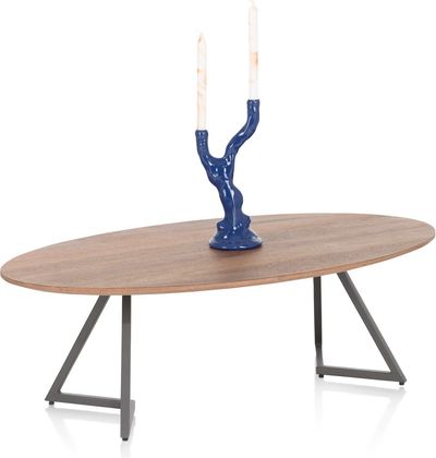 Henders en Hazel Trapani Salontafel
