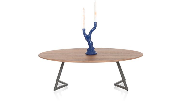 Henders en Hazel Trapani  Salontafel
