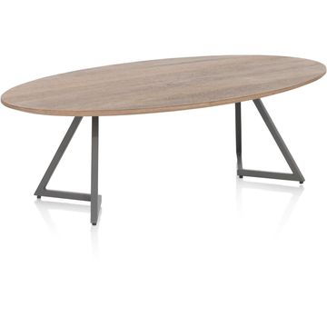 Henders en Hazel Trapani  Salontafel