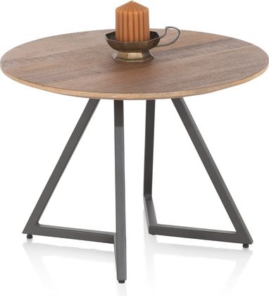 Henders en Hazel Trapani Salontafel