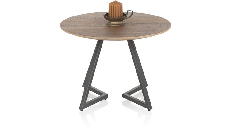 Henders en Hazel Trapani Salontafel
