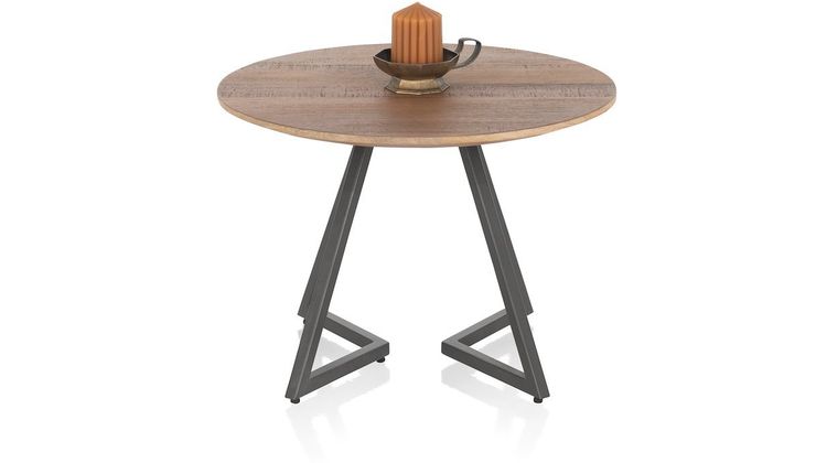 Henders en Hazel Trapani Salontafel