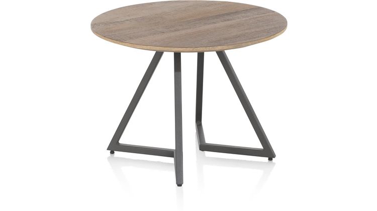 Henders en Hazel Trapani Salontafel