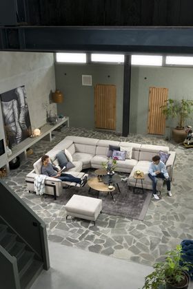 Henders en Hazel Tycan Bank
