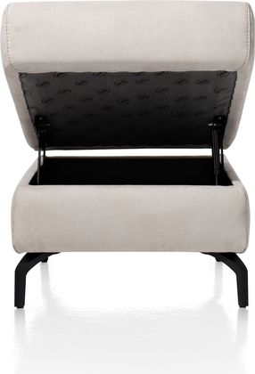 Henders en Hazel Tycan Hocker