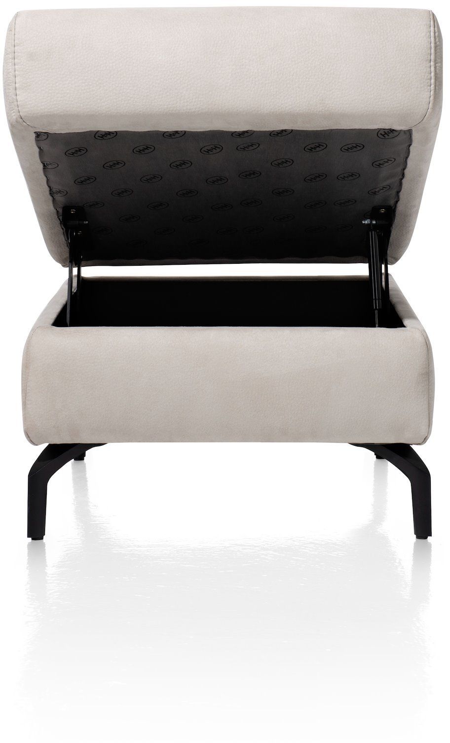 Henders en Hazel Tycan Hocker