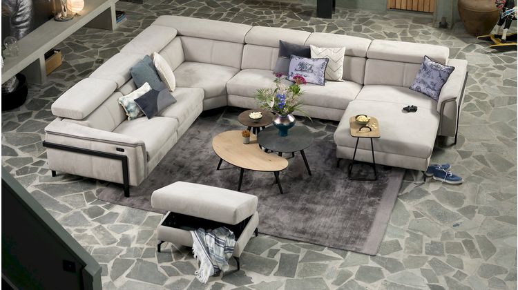 Henders en Hazel Tycan Hocker