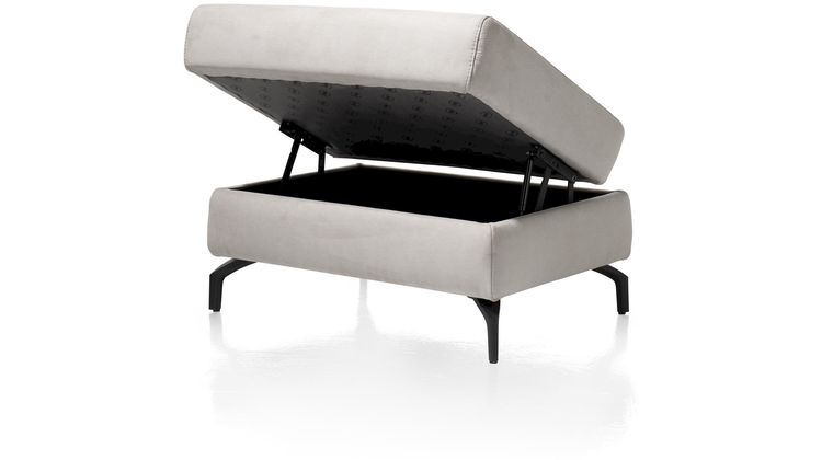 Henders en Hazel Tycan Hocker