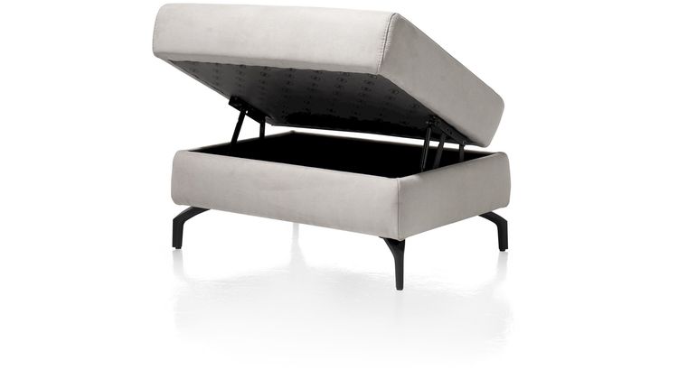 Henders en Hazel Tycan Hocker