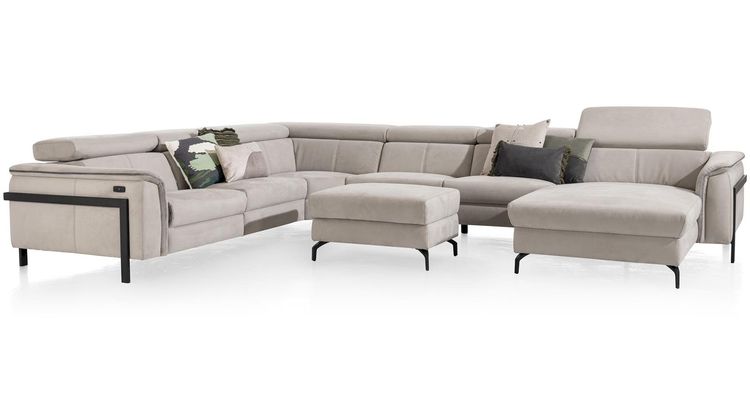 Henders en Hazel Tycan Hocker