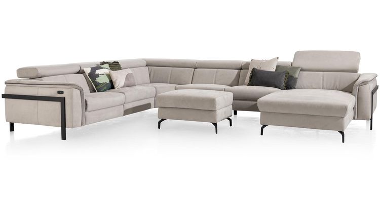 Henders en Hazel Tycan Hocker