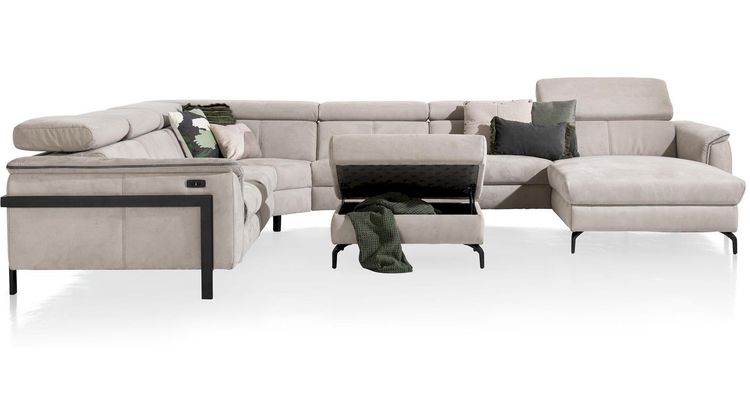 Henders en Hazel Tycan Hocker