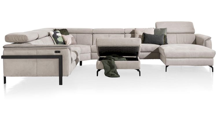 Henders en Hazel Tycan Hocker