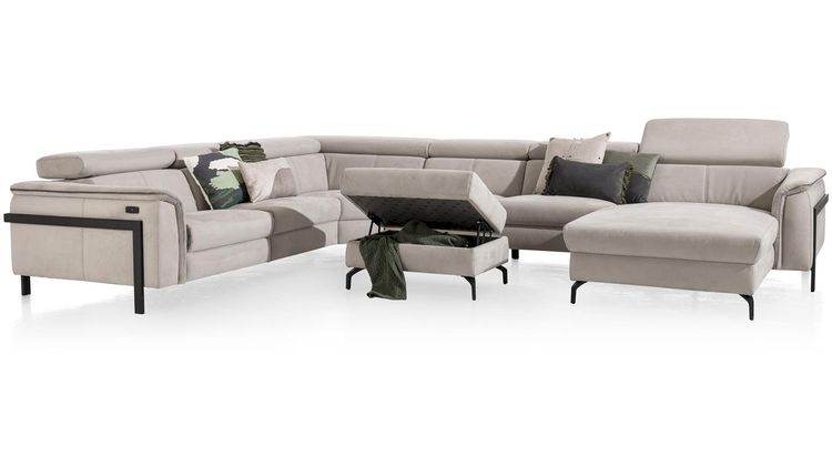 Henders en Hazel Tycan Hocker
