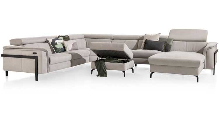 Henders en Hazel Tycan Hocker