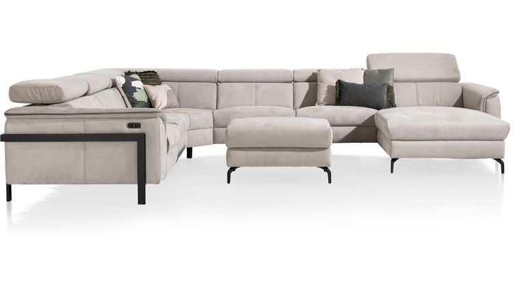 Henders en Hazel Tycan Hocker