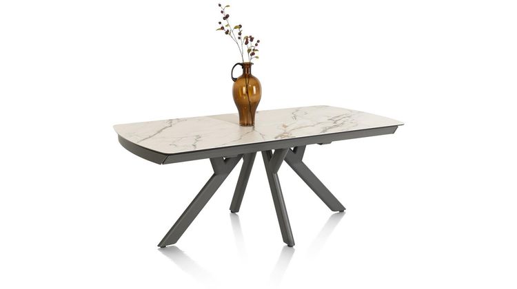 Henders en Hazel Vegas Uitschuifbaar Eettafel