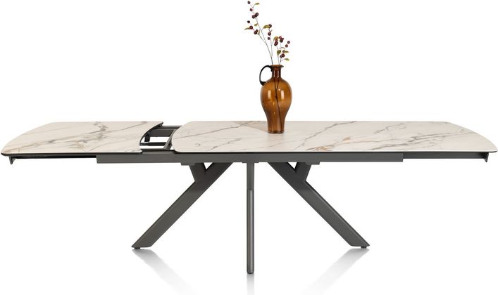Henders en Hazel Vegas Uitschuifbaar Eettafel