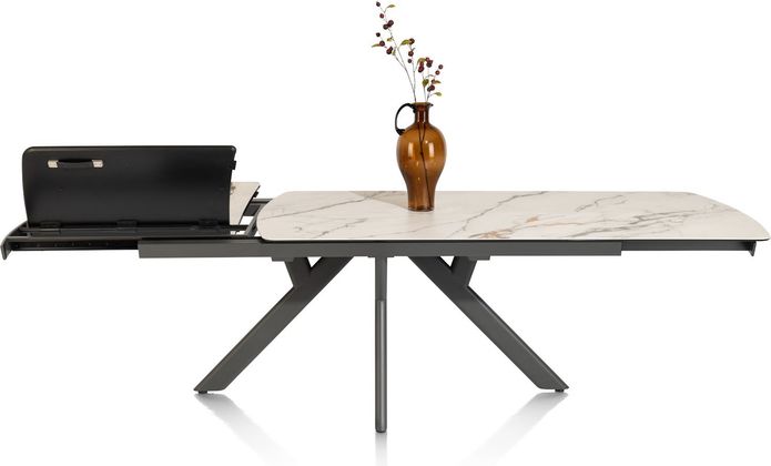 Henders en Hazel Vegas Uitschuifbaar Eettafel
