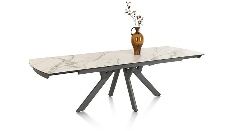 Henders en Hazel Vegas Uitschuifbaar Eettafel