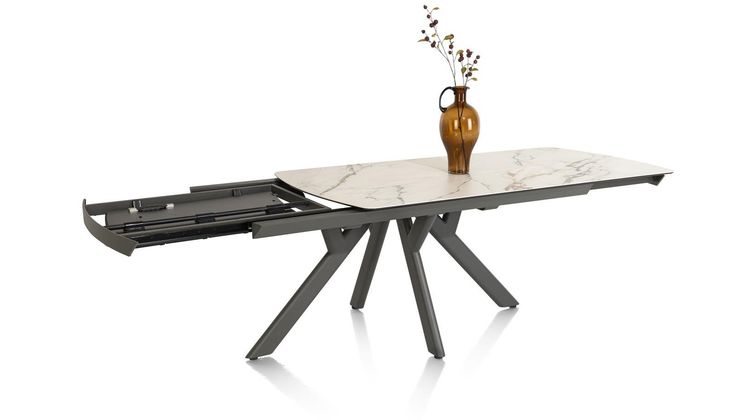 Henders en Hazel Vegas Uitschuifbaar Eettafel