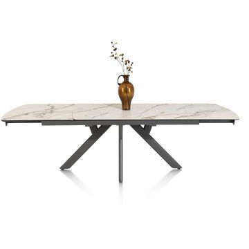 Henders en Hazel Vegas Uitschuifbaar Eettafel