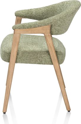 Henders en Hazel Zaya Armstoel