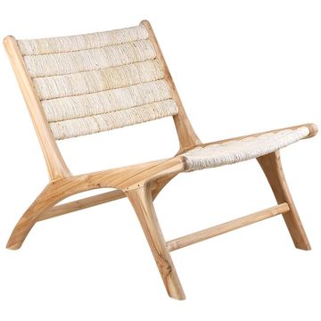 HKliving Abaca Fauteuil