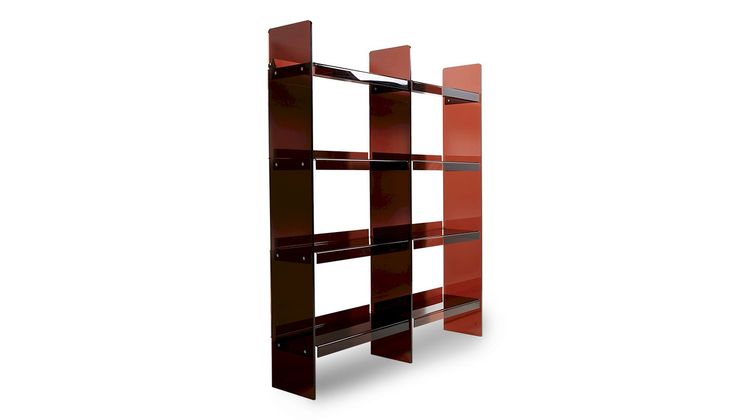 HKLIVING Acrylic 160 Vakkenkast
