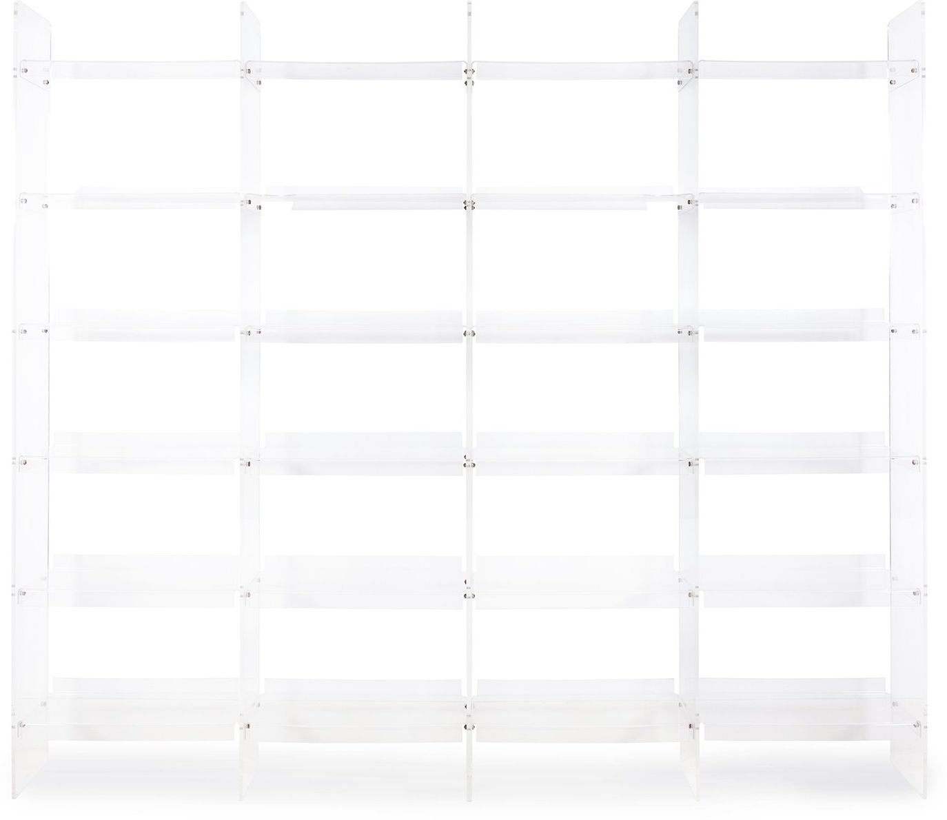 HKLIVING Acrylic 240 Vakkenkast