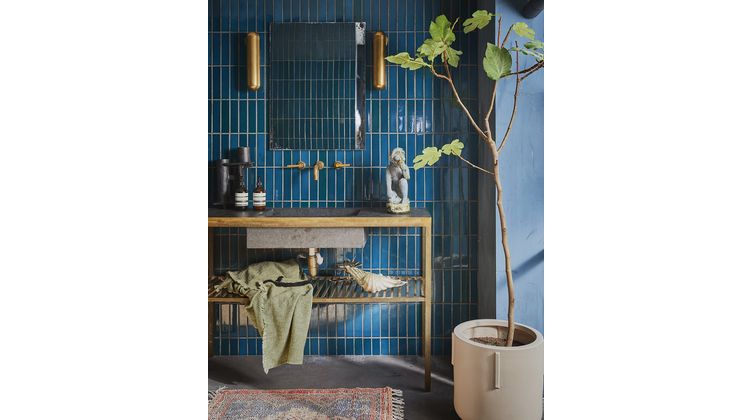 HKLIVING Antique Spiegel