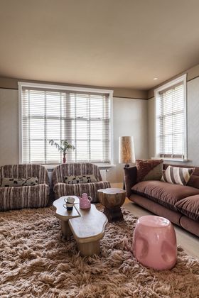 HKLIVING Arched Kruk