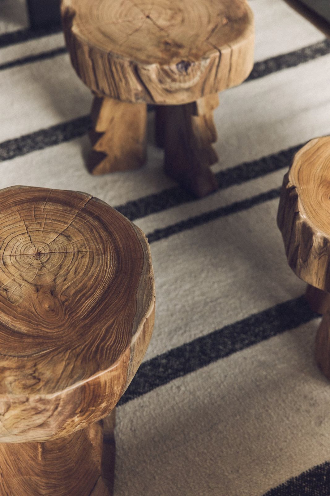 HKLIVING Arched Kruk