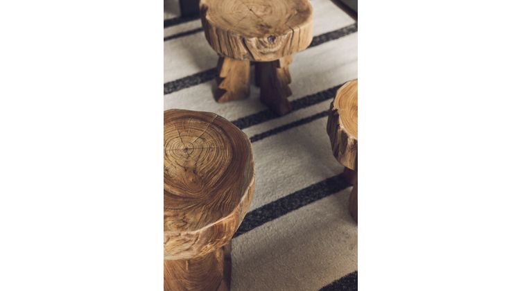 HKLIVING Arched Kruk